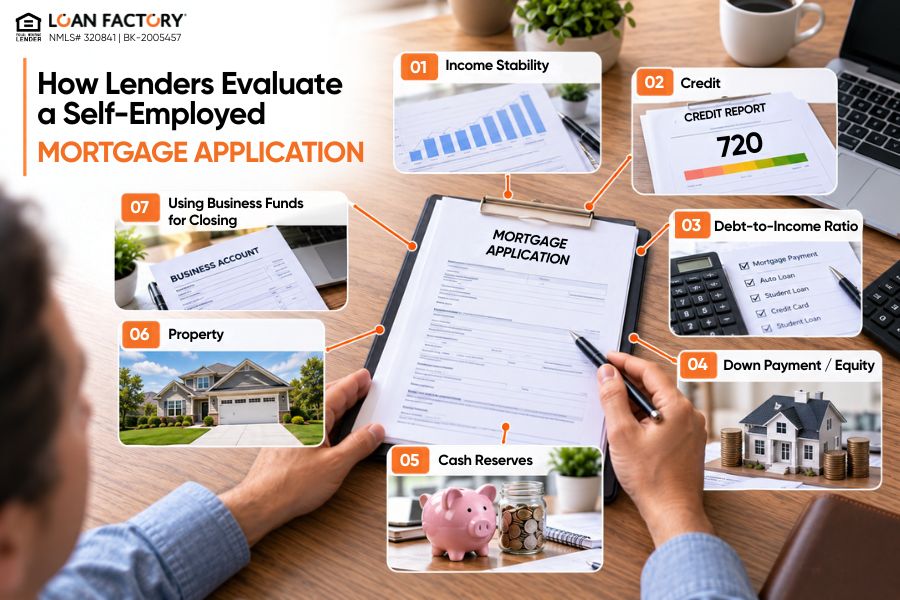  Self Employed Mortgage: Compare 5 Income Documentation Options