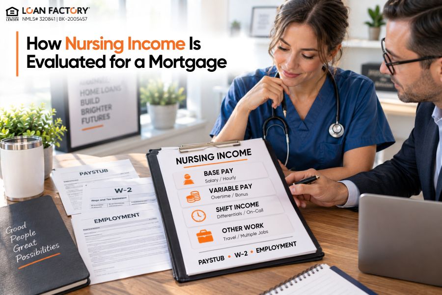 Nurse Home Loan Programs: Options for First-Time Buyers