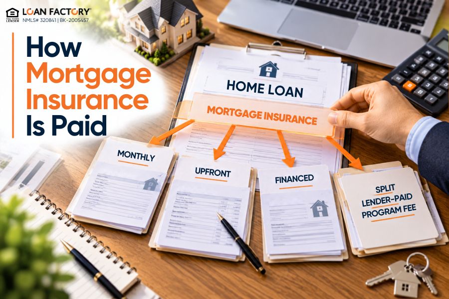 How Does Mortgage Insurance Work?