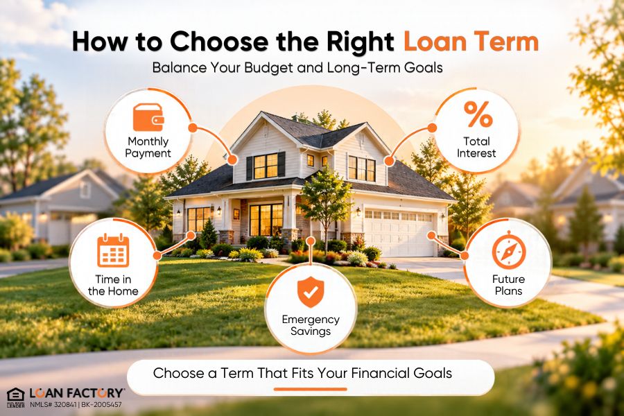 What Is a Loan Term? Mortgage Length, Maturity Date, and Amortization Explained