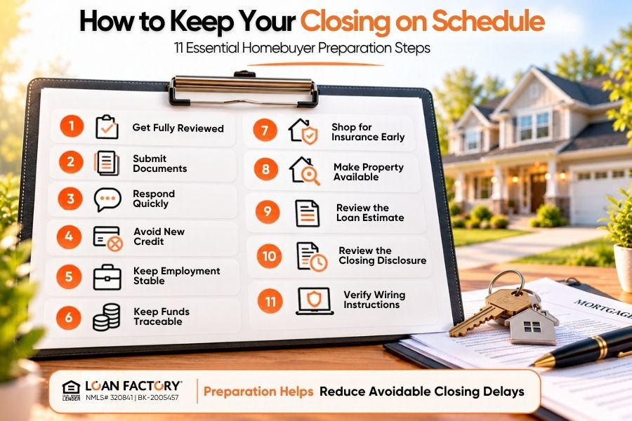 How Long Does It Take to Close on a House With a Mortgage?