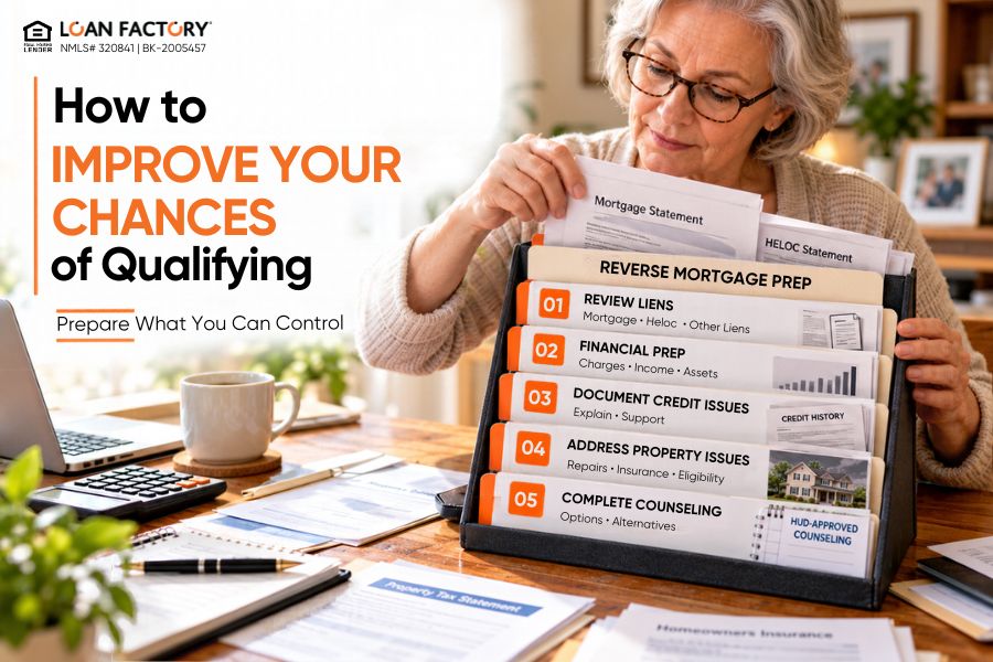  What Disqualifies You From Getting a Reverse Mortgage?