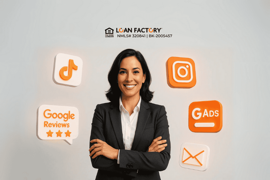 12 Proven Marketing Ideas for Mortgage Loan Officers to Close More Loans 12 Proven Marketing Ideas for Mortgage Loan Officers to Close More Loans