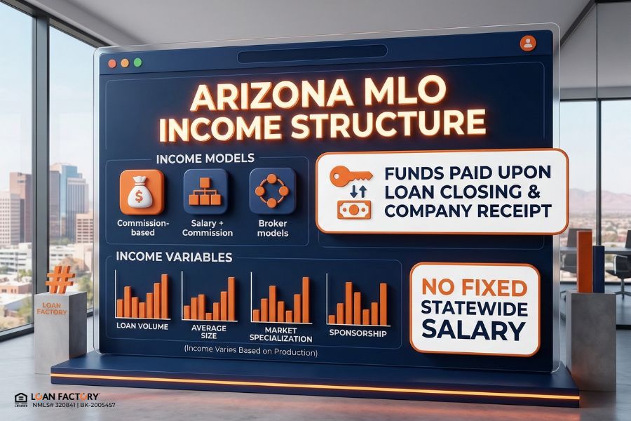 Arizona Mortgage Loan Officer: Career Guide, Market Insight & Growth Strategy