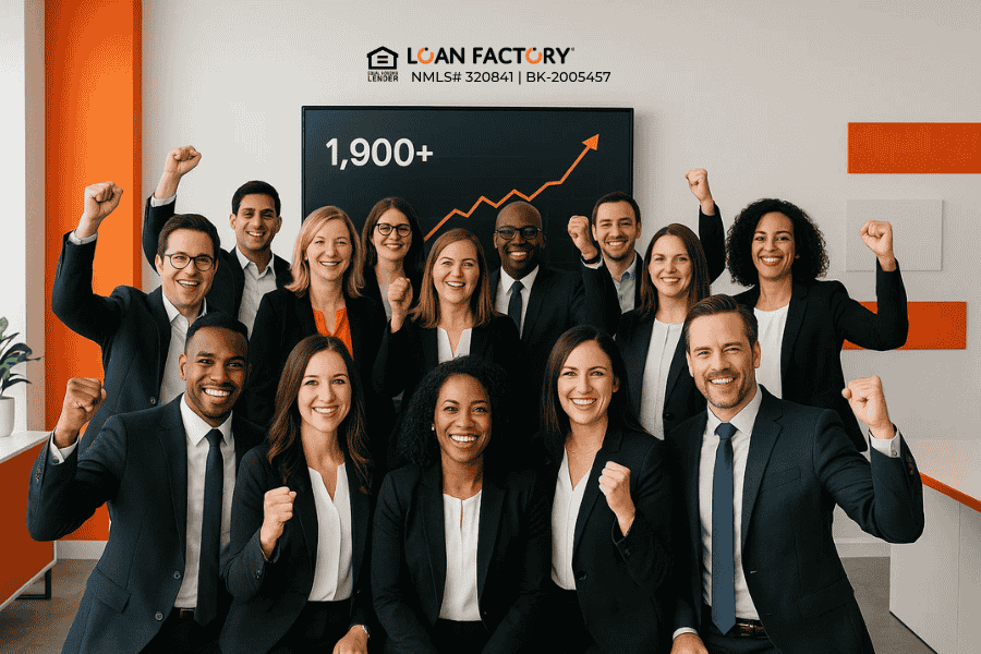 Mortgage Loan Officer CRM: Why Top Loan Officers Are Flocking to Loan Factory’s Platform
