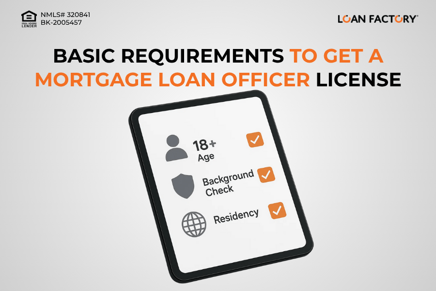 How to Get a Mortgage Loan Officer License Fast