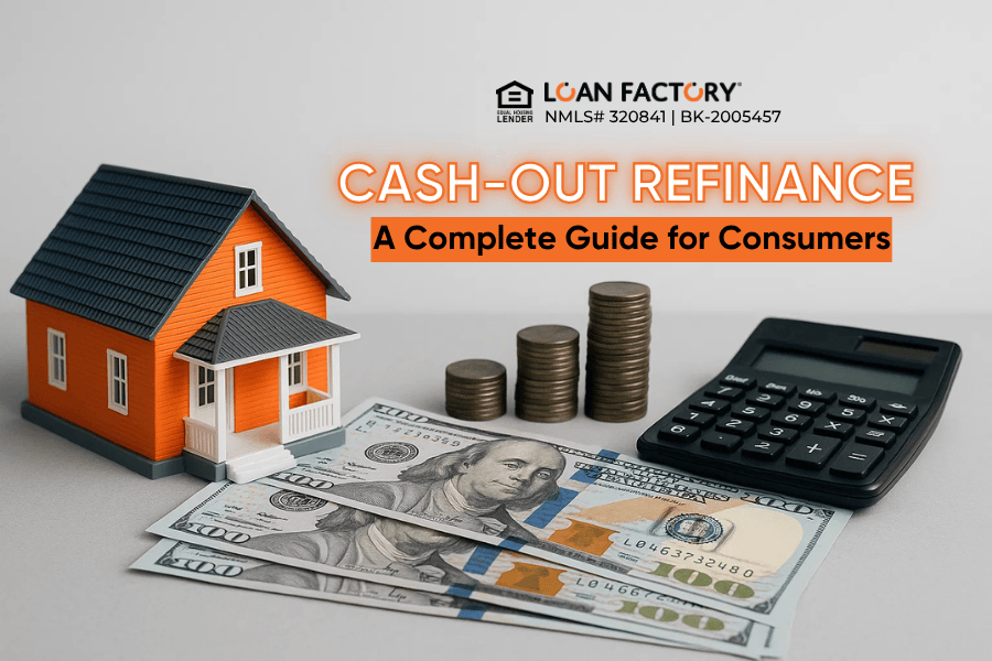 Cash-Out Refinance: A Complete Guide for Consumers Cash-Out Refinance: A Complete Guide for Consumers