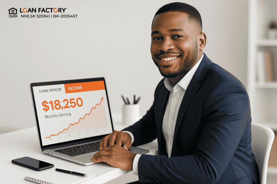 How Much Does a Loan Officer Make Per Loan?