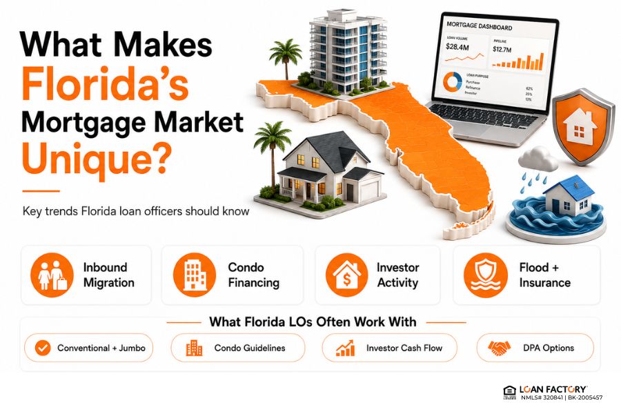 Mortgage Loan Officer Florida: How to Become Licensed and Build a Career