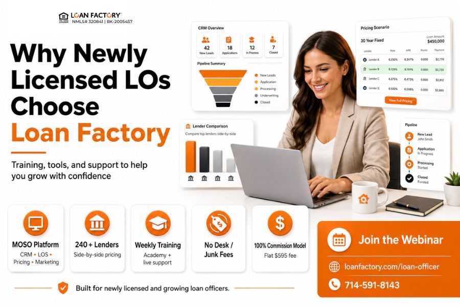Mortgage Loan Officer Florida: How to Become Licensed and Build a Career