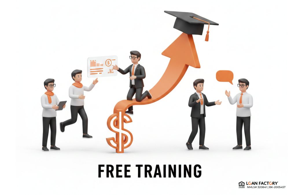 Best Free Mortgage Loan Officer Training: Where to Learn for $0
