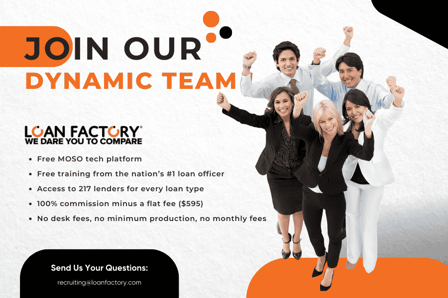 How to become a mortgage loan officer with no experience