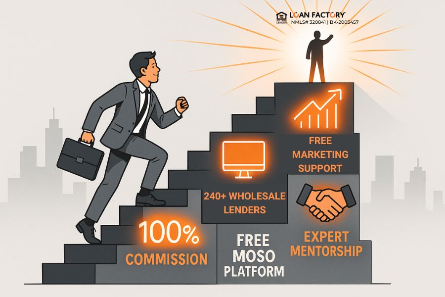 Junior Mortgage Loan Officer Salary & Career Outlook