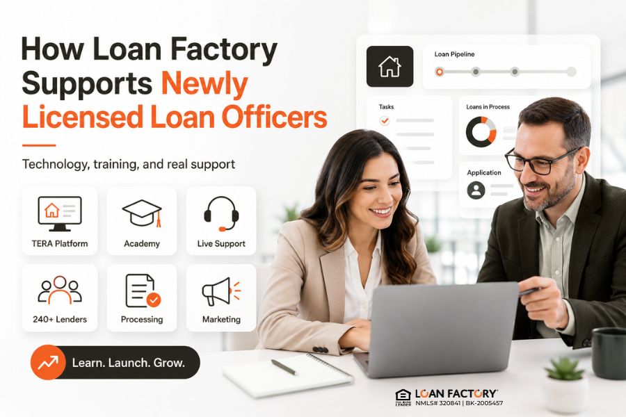Best Platform for New Loan Officers: 8 Things You Need