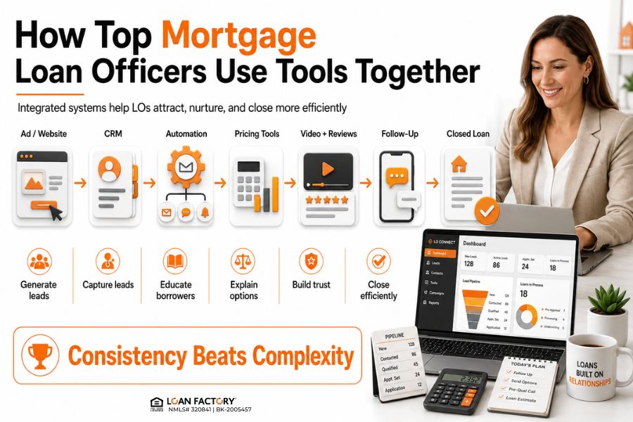 Best Marketing Tools Mortgage Loan Officers Actually Use