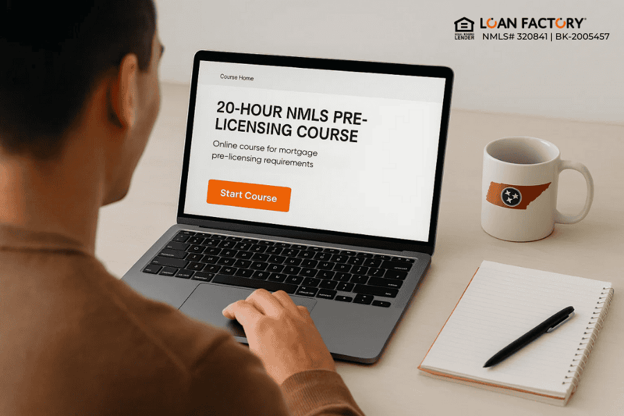 How to Become a Mortgage Loan Officer in Tennessee