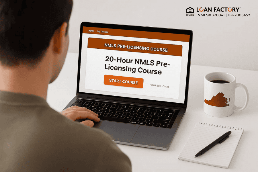 How to Become a Mortgage Loan Officer in Virginia