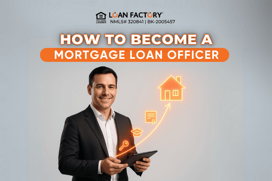 How to Become a Mortgage Loan Officer: A 2025 Guide (With or Without Experience) How to Become a Mortgage Loan Officer: A 2025 Guide (With or Without Experience)