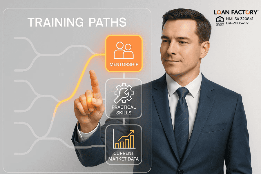 Mortgage Loan Officer Training: Build Skills, Close More Loans