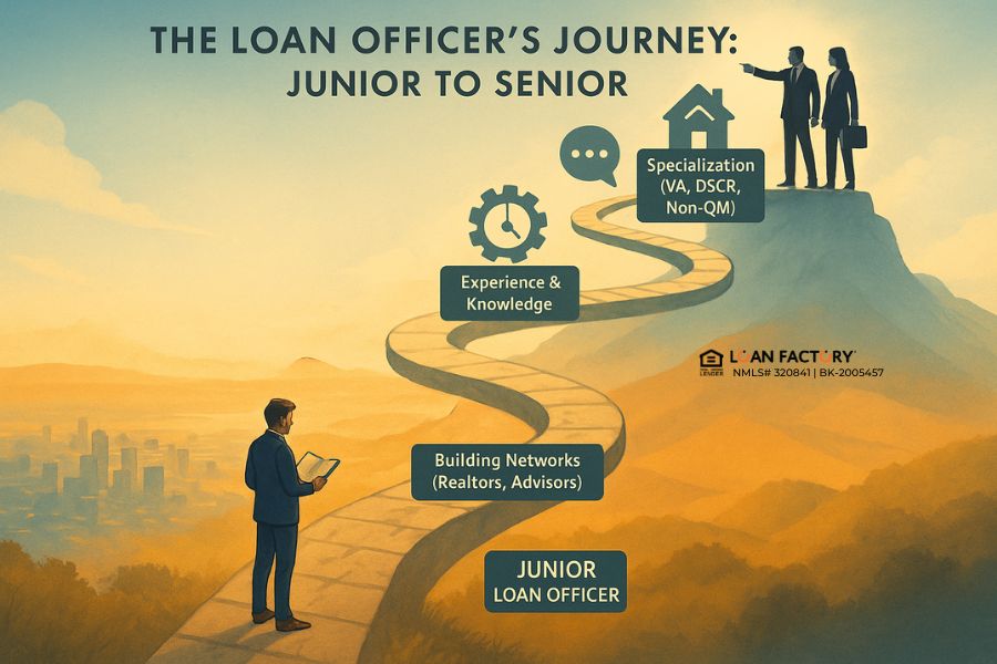 Junior Mortgage Loan Officer Salary & Career Outlook