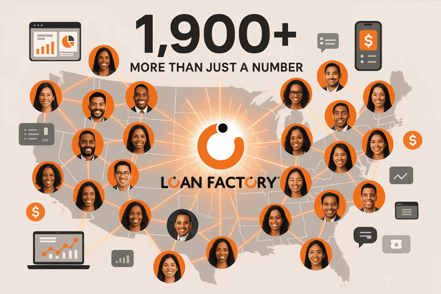 Mortgage Loan Officer CRM: Why Top Loan Officers Are Flocking to Loan Factory’s Platform