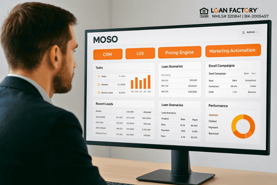 Grow Faster with The Best FinTech Mortgage Platform In the US Grow Faster with The Best FinTech Mortgage Platform In the US