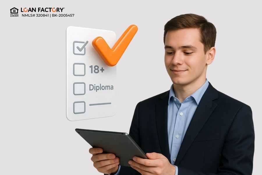 Requirements to Be a Mortgage Loan Officer: Step-by-Step Guide