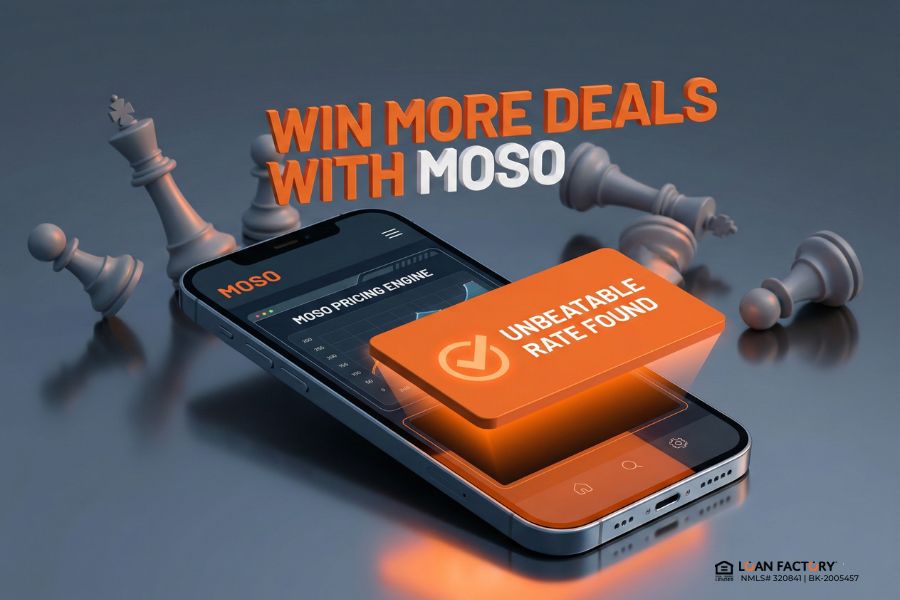 Mortgage App for Loan Officers | Work Anywhere, Close Loans Faster