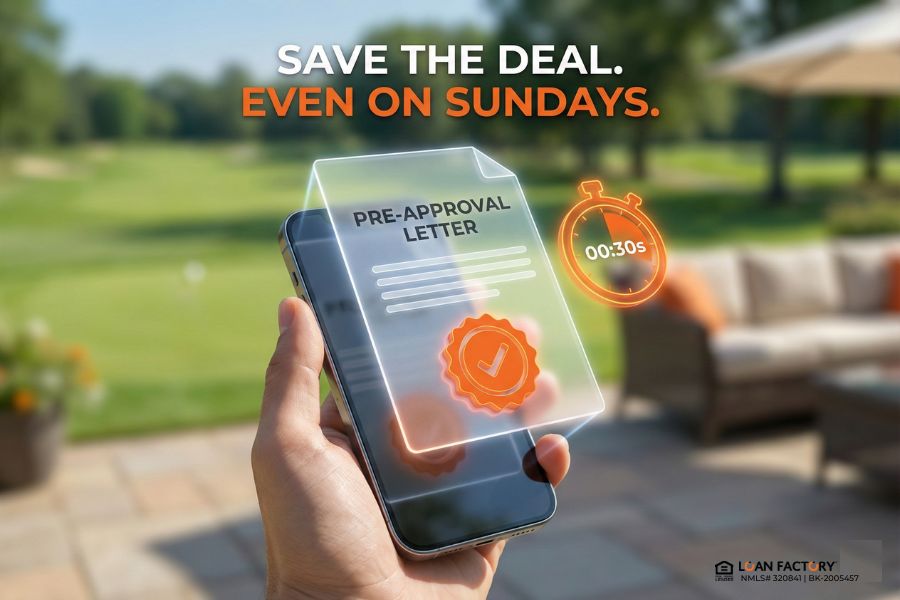 Mortgage App for Loan Officers | Work Anywhere, Close Loans Faster