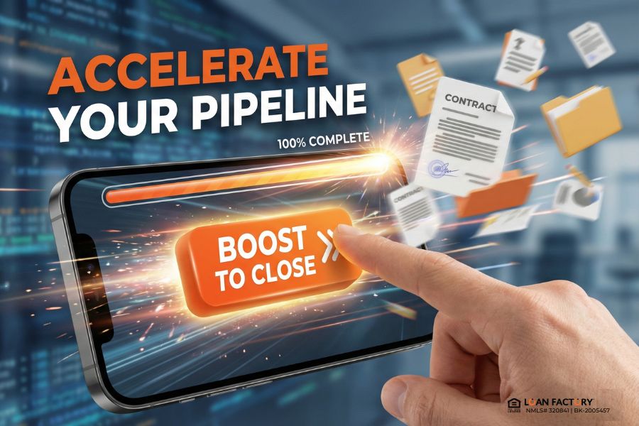 Mortgage App for Loan Officers | Work Anywhere, Close Loans Faster