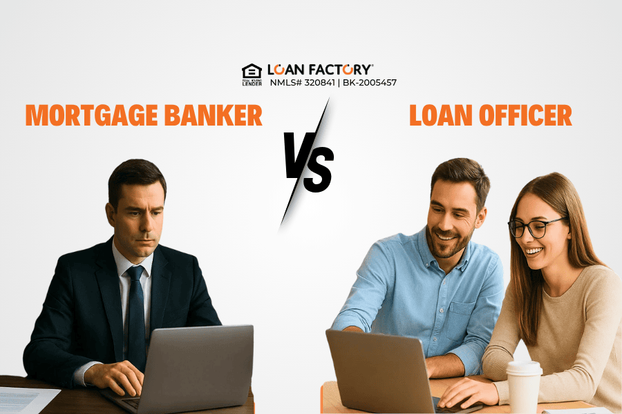 Mortgage Banker vs Loan Officer: Which Career Is Better?