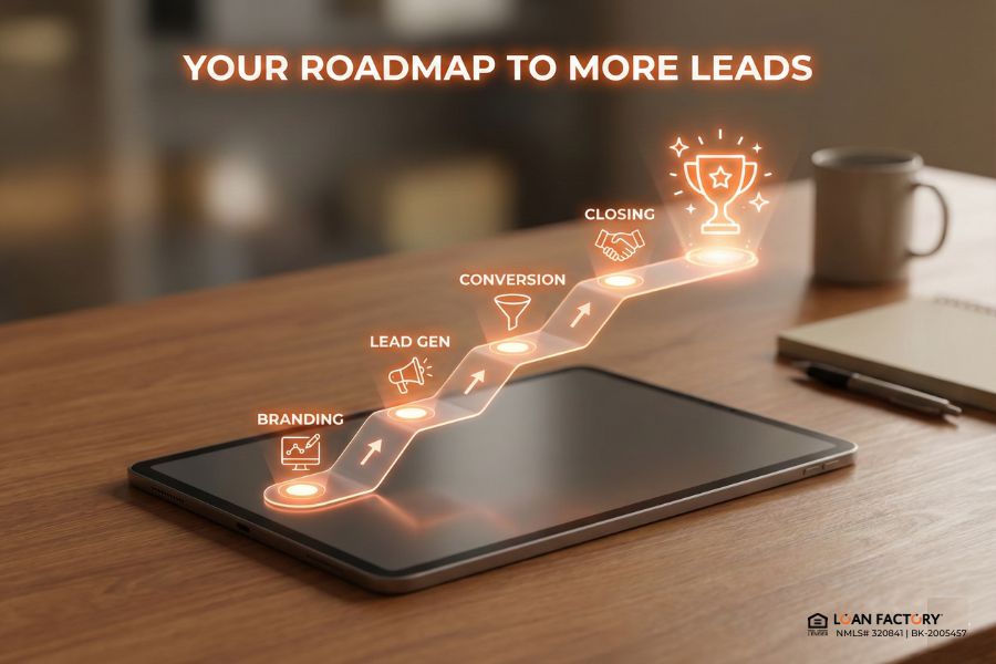 Marketing Plan for Mortgage Loan Officers: Get More Borrower Leads Marketing Plan for Mortgage Loan Officers: Get More Borrower Leads