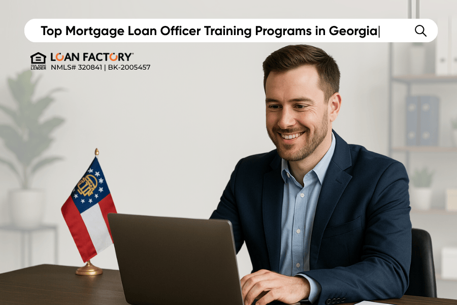 Mortgage Loan Officer Training in Georgia: A Comprehensive Guide Mortgage Loan Officer Training in Georgia: A Comprehensive Guide