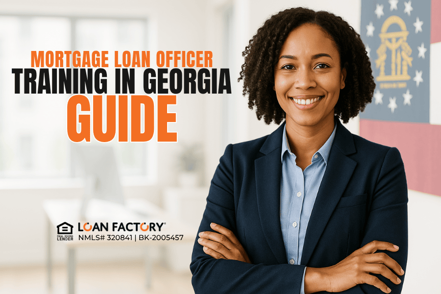 Mortgage Loan Officer Training in Georgia: A Comprehensive Guide Mortgage Loan Officer Training in Georgia: A Comprehensive Guide