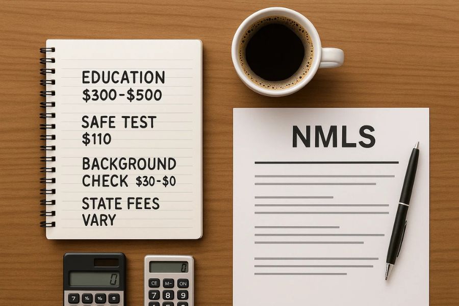 Affordable Mortgage Loan Originator License Cost Guide Affordable Mortgage Loan Originator License Cost Guide