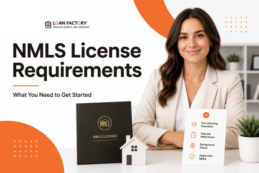 NMLS License Requirements: Complete MLO Licensing Guide