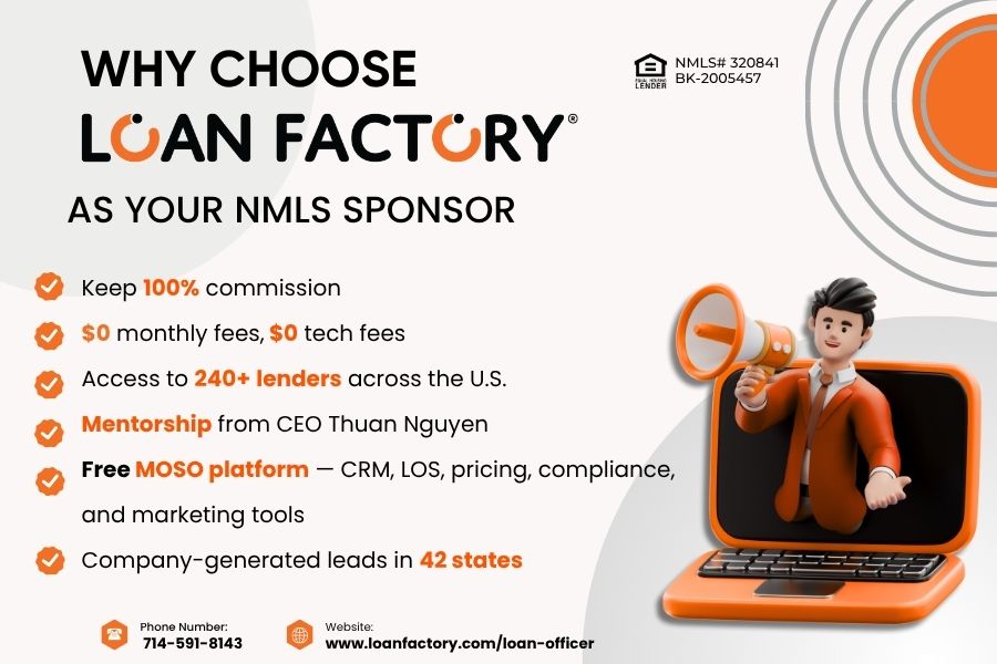 How to Get an NMLS Number: Step-by-Step Guide