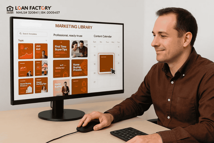 Social Media Marketing for Mortgage Loan Officers: 7 Proven Tips