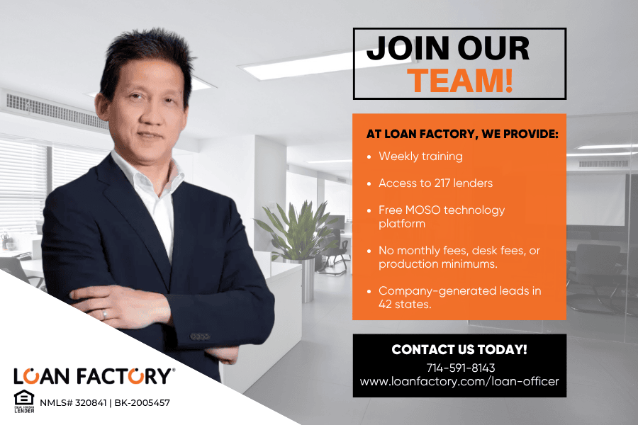 Mortgage Loan Officer CRM: Why Top Loan Officers Are Flocking to Loan Factory’s Platform