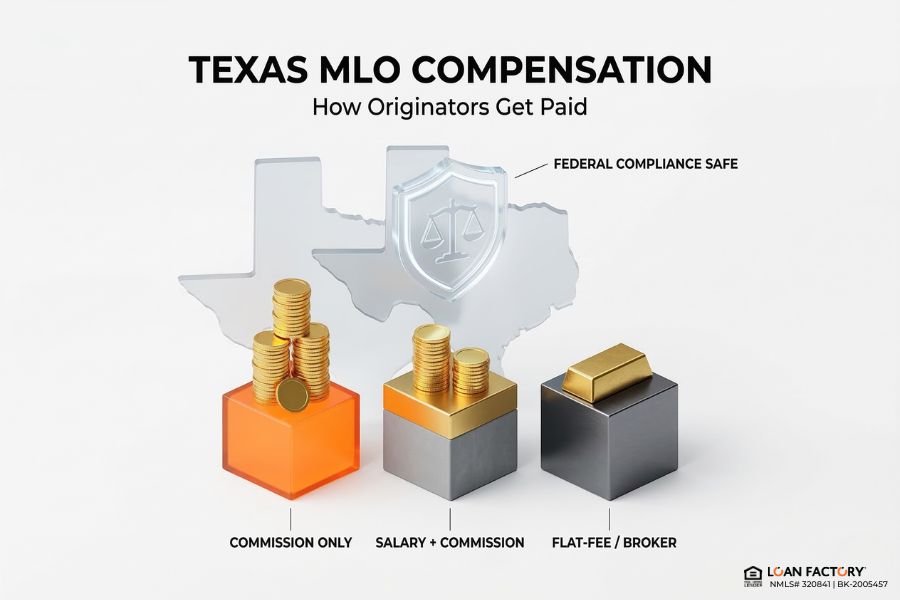 Texas MLO Salary: How Mortgage Loan Officers Earn in Texas