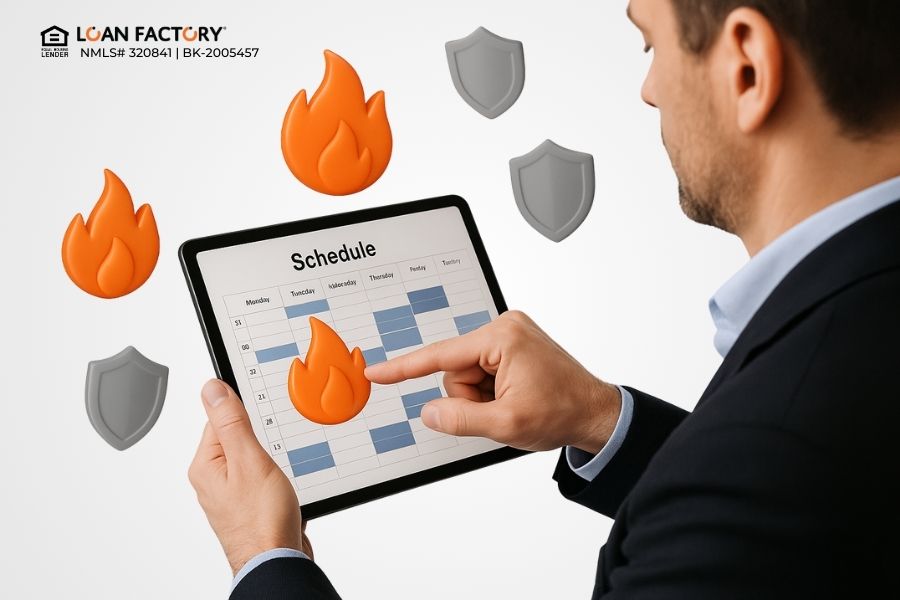 Do Mortgage Loan Officers Work on Weekends?