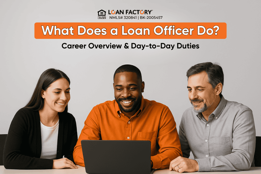 What Does a Loan Officer Do? Career Overview & Day-to-Day Duties