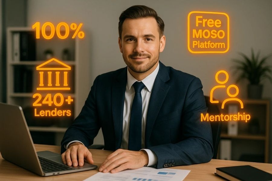 Do Mortgage Loan Officers Work on Commission?