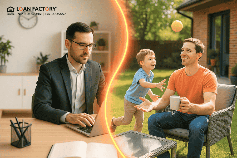 Can You Work from Home as a Mortgage Loan Officer?