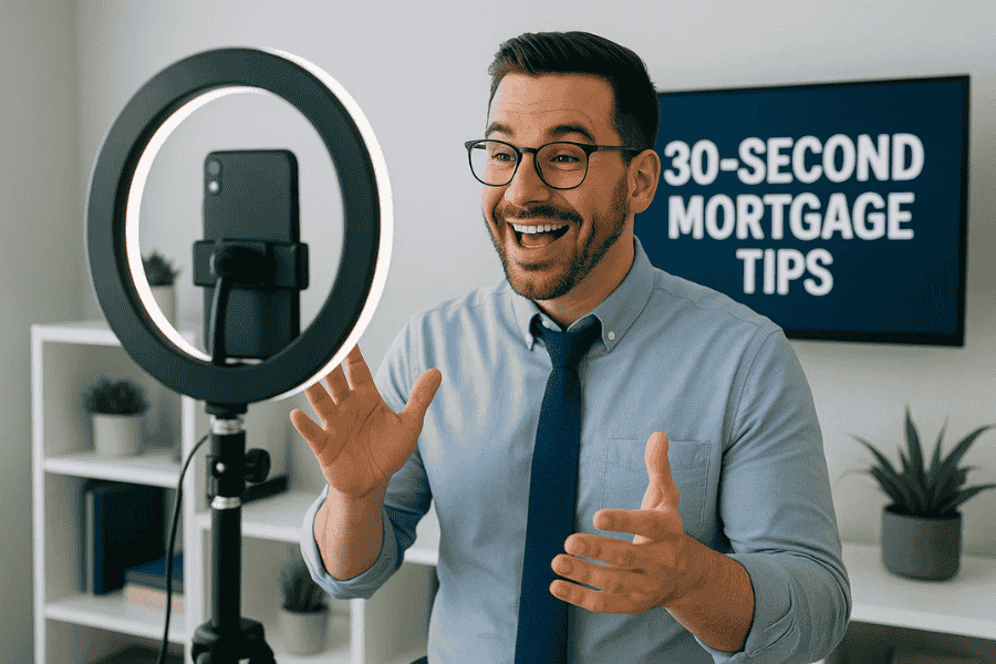 Social Media Marketing for Mortgage Loan Officers: 7 Proven Tips