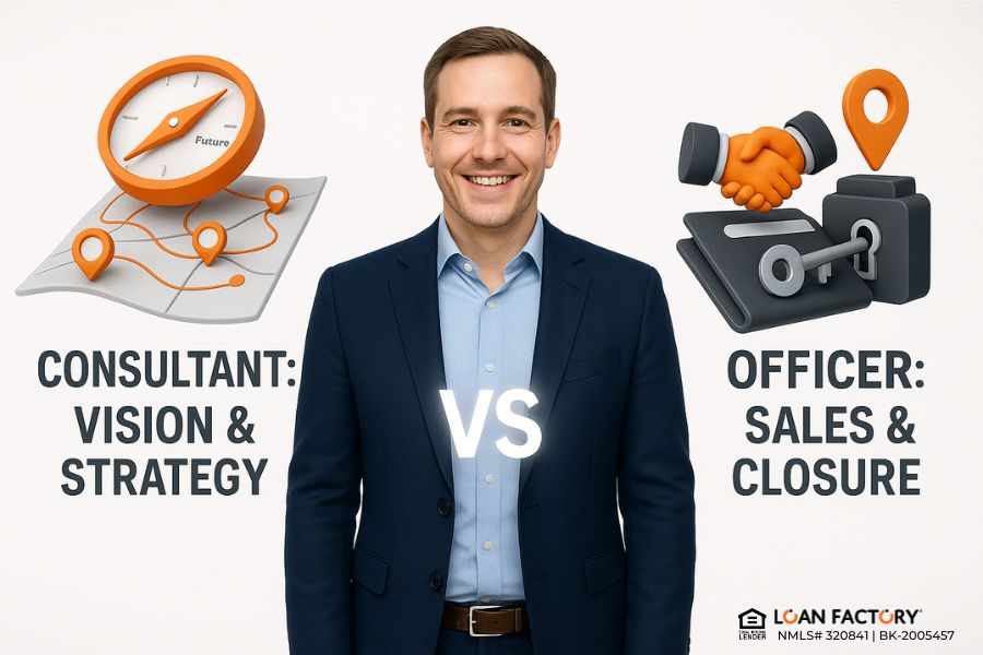 Mortgage Consultant vs Loan Officer: Which Should You Choose? Mortgage Consultant vs Loan Officer: Which Should You Choose?