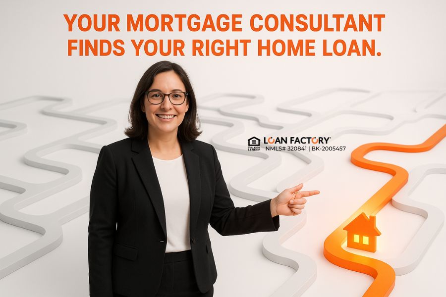 Mortgage Consultant vs Loan Officer: Which Should You Choose? Mortgage Consultant vs Loan Officer: Which Should You Choose?