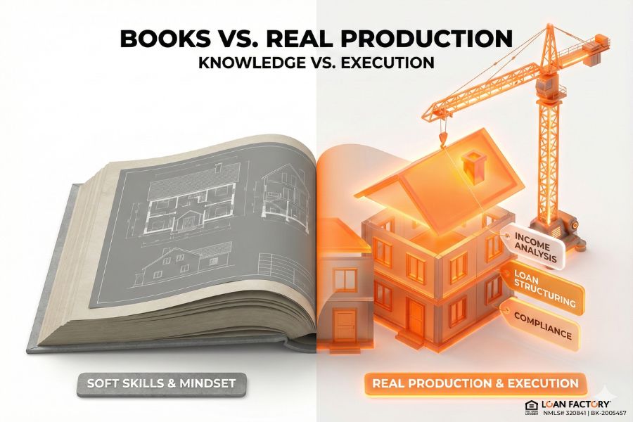 Best Books for Mortgage Loan Officers: 7 Must-Reads to Build a Stronger Career