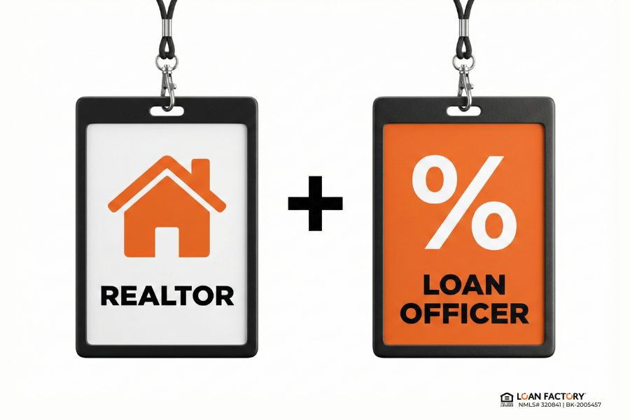 Can I Be a Mortgage Loan Officer and a Realtor?
