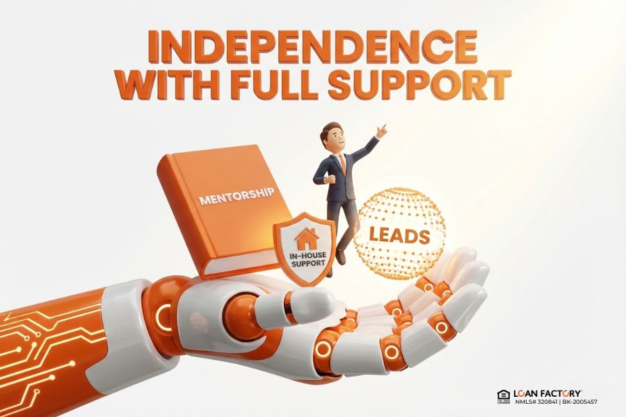 Independent Mortgage Loan Officer: Guide to Success